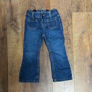 Cat & Jack Dark Blue Kids Jeans